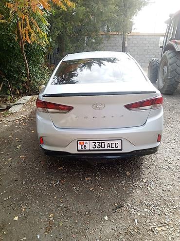 хонда истеп 1: Hyundai Sonata: 2021 г., 2 л, Автомат, Газ, Седан — 8