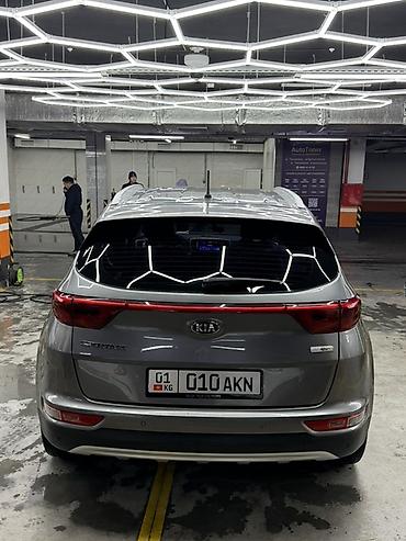 Kia: Kia Sportage: 2016 г., 2 л, Автомат, Дизель, Кроссовер — 6