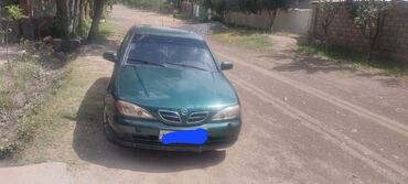 бронированные авто: Nissan Primera: 1999 г., 1.6 л, Механика, Бензин, Седан