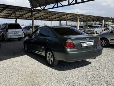 купить машину шевроле: Toyota Camry: 2005 г., 2.4 л, Автоматтык, Бензин, Седан