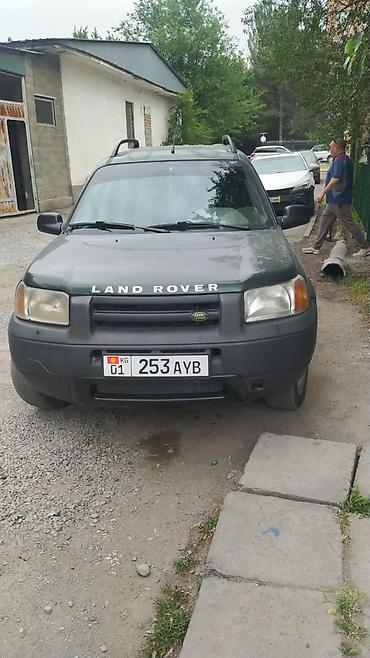 авто ровер: Land Rover Freelander: 1999 г., 1.8 л, Механика, Бензин, Внедорожник — 4