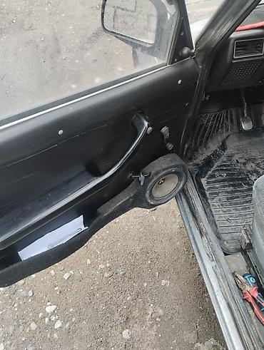 Другие детали салона: ВАЗ 2107 — салон и интерьер - Передние сиденья с велюровой обивкой — 4