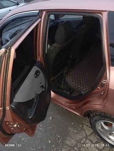 Honda: Honda Jazz: 2005 г., 1.3 л, Вариатор, Бензин, Хэтчбэк — 8