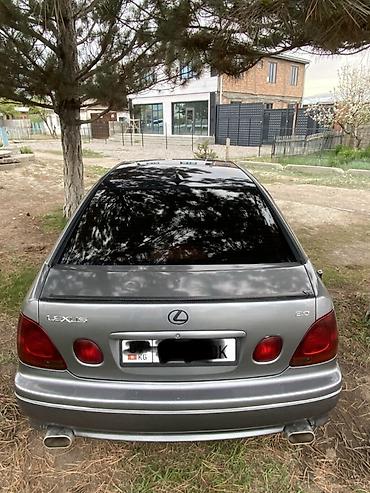 лексус gl: Lexus GS: 2001 г., 3 л, Автомат, Бензин, Седан — 3
