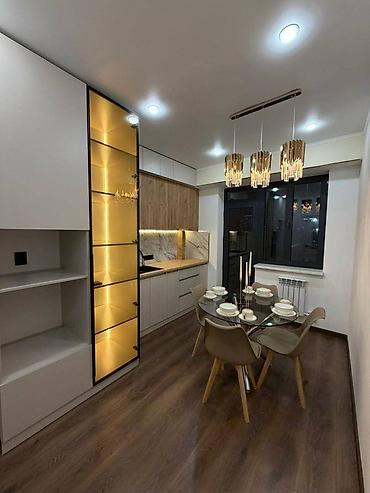 Продажа квартир: 1 комната, 41 м², Элитка, 5 этаж, Дизайнерский ремонт — 6