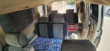 honda step: Honda Stepwgn: 2002 г., 2 л, Автомат, Газ, Минивэн — 5