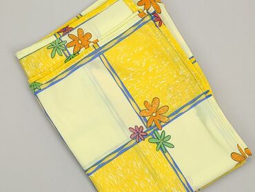 Home & Garden: PL - Tablecloth 150 x 100, color - Yellow, condition - Very good