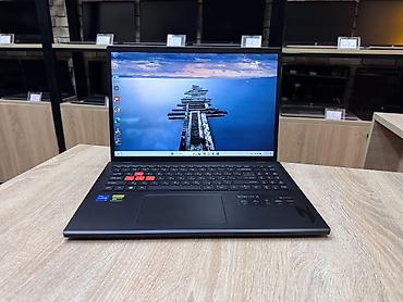acer gaming: İşlənmiş Acer Nitro, 16 ", Intel Core i5, 512 GB, Ünvandan götürmə, Ödənişli çatdırılma, Rayonlara çatdırılma — 2