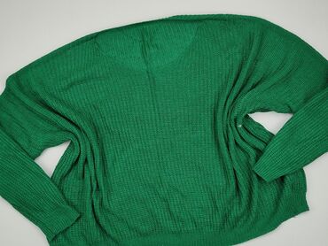 bluzki sweterek damski: Sweter, 9XL (EU 58), condition - Good