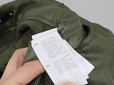 botki h: Cropp, Spodnie materiałowe damskie, rozmiar 2XS — 7