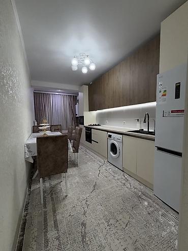 8: Сдается новая 1-комнатная квартира. Площадь: 51 м² Этаж: 8 из 9 — 3
