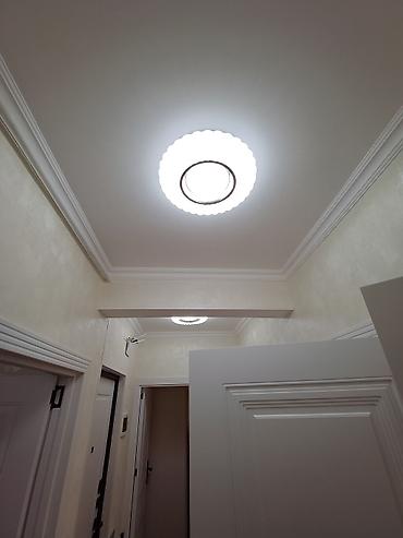 LED lampalar: Led Çılçıraq, 1 lampa, Plastik — 3