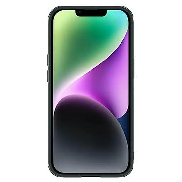 Maske i futrole za telefone: Maska Nillkin Textured S za iPhone 14 Plus 6.7 zelena. Uz brzu dostavu — 4