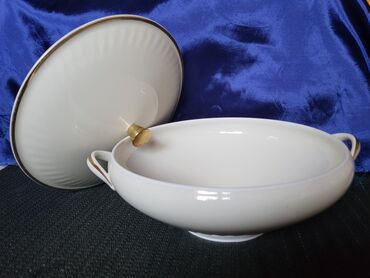 Činije: Corbaluk 1945-1949g.Hutschenreuther Bavaria. Corbaluk,perfektan,sve — 4