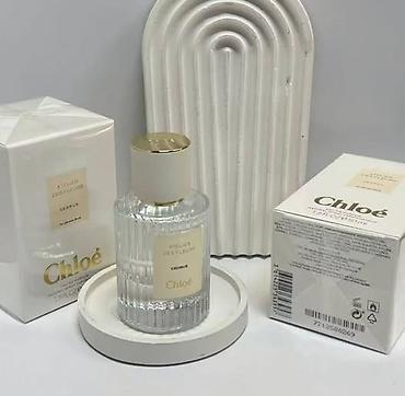 karike: Chloé Atelier des Fleurs – Cedrus, eau de parfum - Mirisna — 1