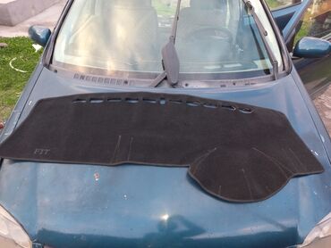 Аксессуары для авто: Накидка на панель вашего автомобиля на хонда фит защита от лучей 🌞