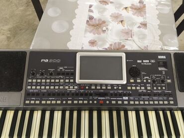 Pianolar: Sintezator, Korg