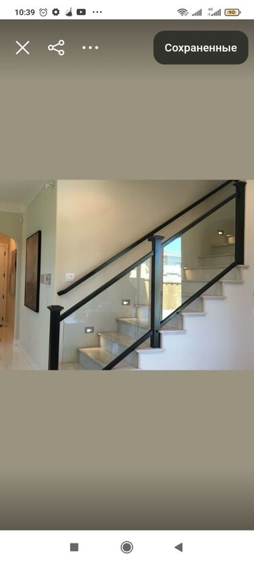 Готовые ступеньки для лестниц: Готовая ступенька для лестницы, Материал: Мрамор, Покрытие: Кафель, Новый at lalafo.kg — 3 Готовые ступеньки для лестниц: Готовая ступенька для лестницы, Материал: Мрамор, Покрытие: Кафель, Новый — 3