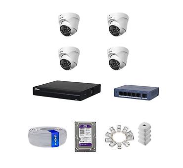 Dahua Daxili IP kamera dəsti Dahua Daxili Səsli IP Kamera Dəsti lalafo.az -da Dahua Daxili IP kamera dəsti Dahua Daxili Səsli IP Kamera Dəsti