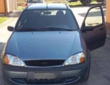 prodaj: FORD FIESTA 1996. GOD. - KOMPLETAN AUTO U DELOVIMA | FORD velika — 2