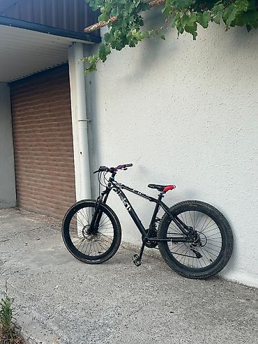 velasobet: Şəhər və off-road üçün dağ velosipedi - Çərçivə: alüminium, hardtail — 2
