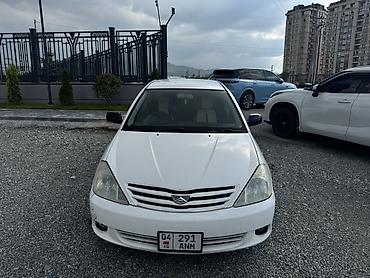 тоета алион: Toyota Allion: 2003 г., 1.8 л, Автомат, Бензин, Седан — 6
