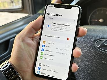 gps tracker: IPhone 11 Pro, Б/у, 256 ГБ, Черный, 100 % — 9