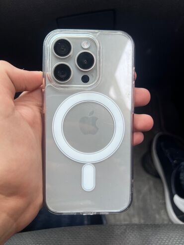 iphone 15 satış: IPhone 15 Pro, 128 GB