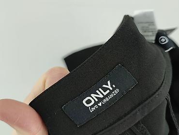 ccc klapki guess: ONLY, Spodnie materiałowe damskie, rozmiar M — 4