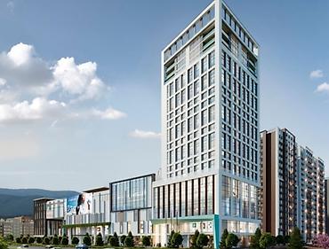 кв: 2 комнаты, 55 м², Элитка, 12 этаж, ПСО (под самоотделку) — 7