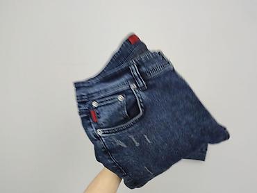 hand work denim: Denim, Jeansy damskie, rozmiar S — 6