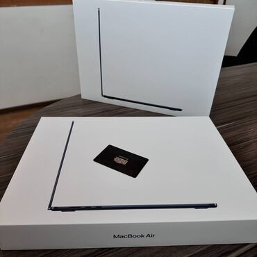 Ноутбуки: Ноутбук, Apple, 16 ГБ ОЗУ, Apple M4, 13.3 ", Новый, Для работы, учебы, память SSD