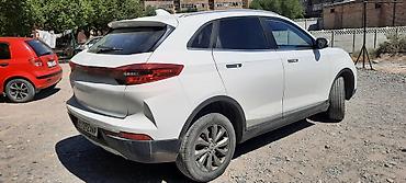 gac aion n60: Weltmeister EX5, 2021 г., 200000 км, Передний, В наличии — 4