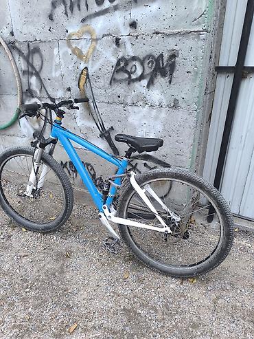 велесипед: Горный велосипед, Trek, Рама S (145 - 165 см), Алюминий, Б/у — 2