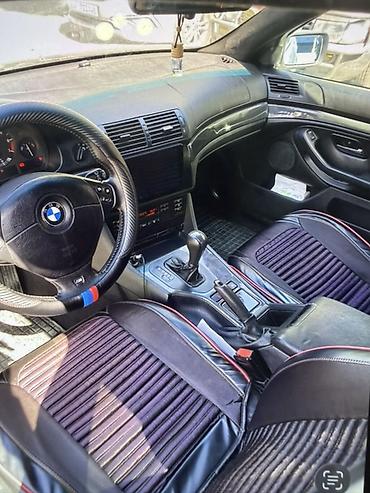 руль от приоры 2: BMW 5 series: 2002 г., 2.5 л, Автомат, Седан — 5