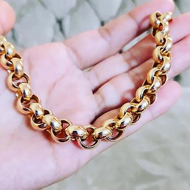 chopard qolbaq: Bilərzik, Chopard, Sarı qızıl, 750 Əyar, 1213 g — 3
