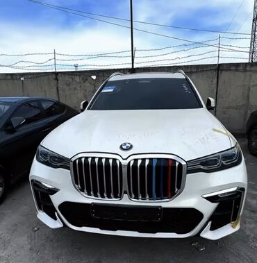 вмв тройка: BMW X7: 2022 г., 3 л, Автомат, Дизель, Внедорожник