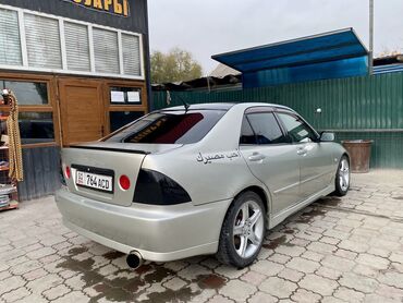 домкрат для машины цена: Toyota Altezza: 2003 г., 2 л, Автомат, Бензин, Седан