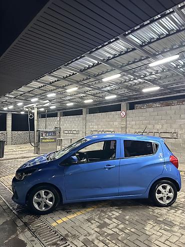 Chevrolet: Chevrolet Spark: 2017 г., Автомат, Бензин, Хэтчбэк — 10