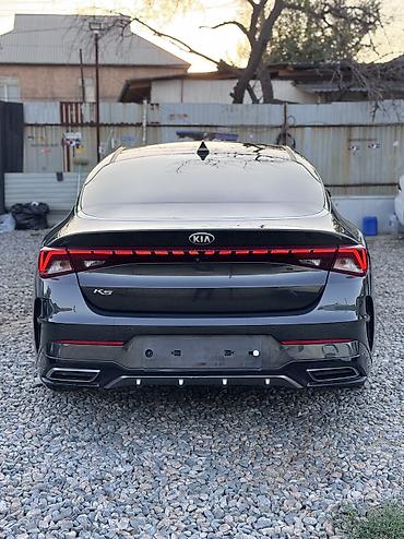 хищник морда к5: Kia K5: 2020 г., 2 л, Автомат, Газ, Седан — 4