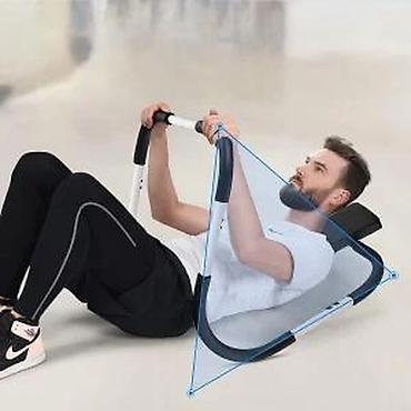 Ostale sprave za vežbanje: Crane Bauchmuskeltrainer – sprava za vežbanje trbušnih mišića - — 17