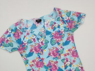 t shirty z napisem damskie: F&F, T-shirt damski, rozmiar XS