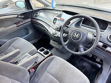 infinity qx: Honda Odyssey: 2004 г., 2.4 л, Вариатор, Бензин, Минивэн — 5