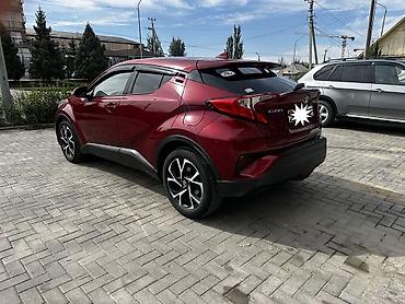 тико машина автомат: Toyota C-HR: 2018 г., Автомат, Бензин — 3