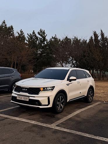 Kia: Kia Sorento: 2021 г., 2.2 л, Дизель — 10