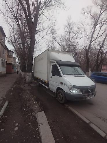 Легкий грузовик, Mercedes-Benz, Стандарт, 3 т, Б/у — 1