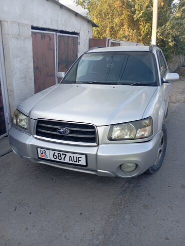 купить бу хюндай соната: Subaru Forester: 2003 г., 2 л, Автомат, Газ, Кроссовер