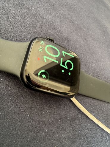 Apple Watch: АКБ 100%
Продаю просто 
Полный комплект