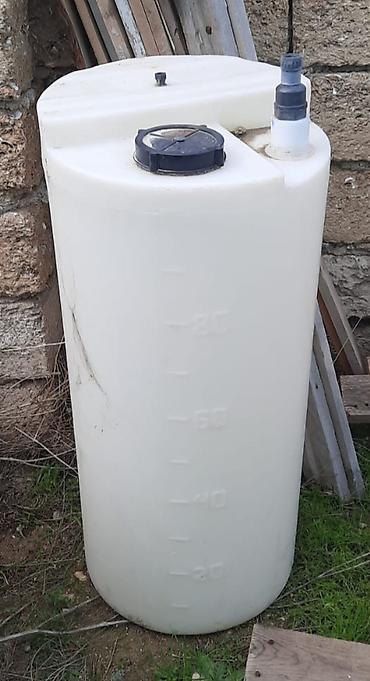 водяной бак: 100l.əla vəziyyətdə — 1