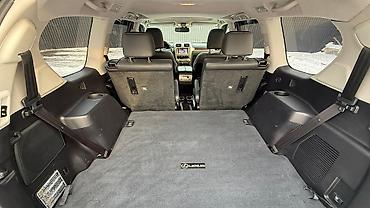 Lexus: Lexus GX: 2019 г., Автомат, Бензин, Внедорожник — 25